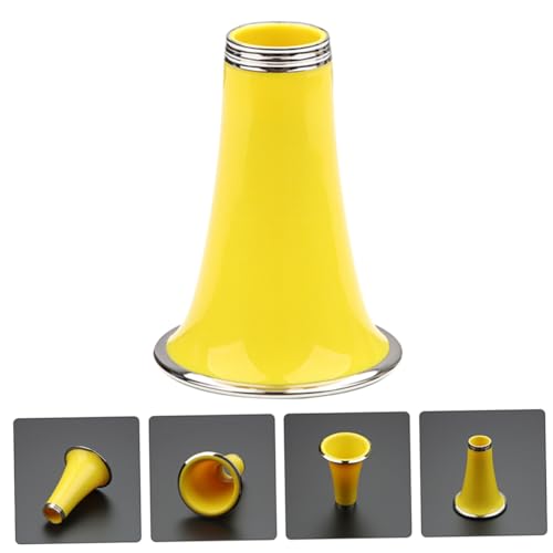 ibasenice Beginner Clarinet Bell Replacement Lightweight Clarinet Horn for All Music Styles Portable Accessory for and Storage Vibrant Tone for Captivating