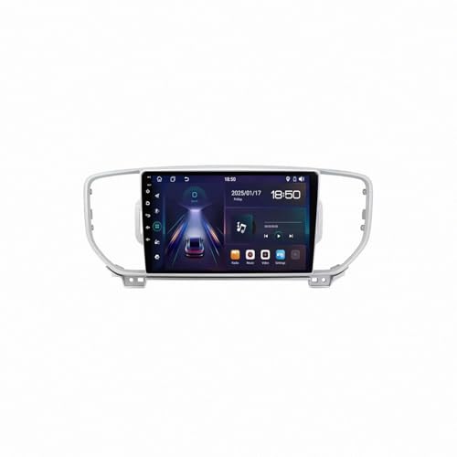 Pantalla para Mazda 3 con Navegación GPS para viajes en familia sin perderse