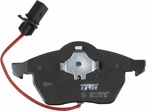 Trw GDB1307 Pastiglie Freno Set Di 4 Per Audi A4 B7 Avant (8ED) 2004-2008 Assale Anteriore E Altri Veicoli - 3