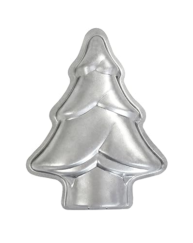 Image of USA Pan Global Christmas Tree Cake Pan