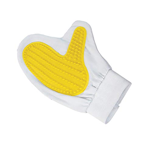 Luva Tira Pelos Chalesco para Cães