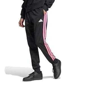 adidas Men’s 3-Stripes Tricot...