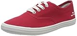 Weiches Obermaterial TOM TAILOR Damen 8092401 Sneaker, Rot (Red 00004), 39 EU