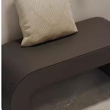 Banc d extremite de lit pour une chambre ordonnee et cosy - 6