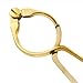 Liquidraw Portland Navigation Divider Marine Nautical Single Handed Straight Divider Solid Brass 8