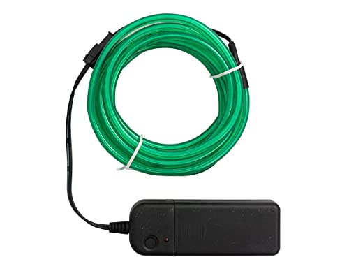 Image of We R Makers Happy Jig Neon Wire-Green Glow