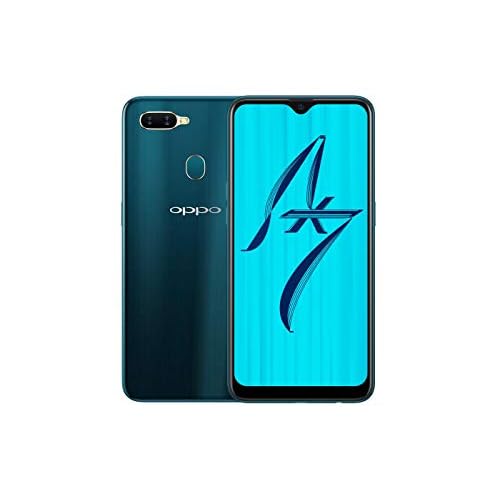 Oppo AX7 3/64GB Dual SIM Blau