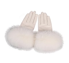 小物 fur docking leather glove Amazon.com: JANeGWXRUuW Women Leather Gloves Leather Gloves