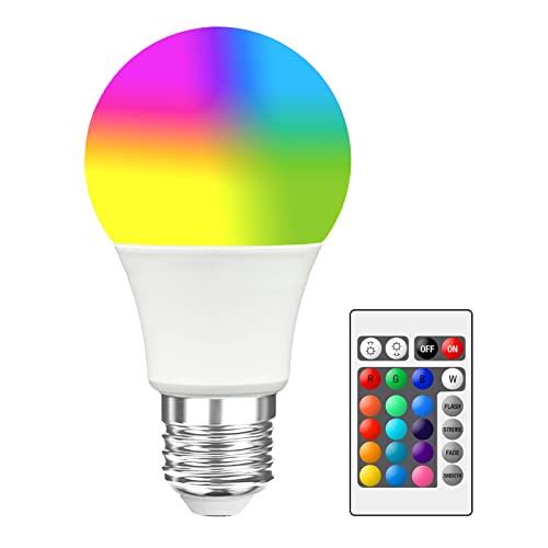 Top 10 Best Color Changing Light Bulbs Reviews & Buying Guide Katynel