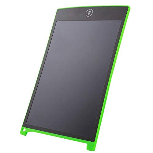 ZAAMBUTECH Writing Tablet Digital Ewriter 8.5 Inch Portable Rugged Drawing Notepad Suitable for Home School Office Memo Notebook LCD Writing Tablet, 8.5 Inch Electronic Writing Board Doodle Board for Kids at Home, School and Office, Learning Educational Toy random color