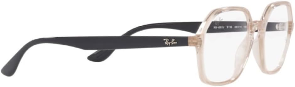 Ray-Ban Unisex Rx4361v Round Prescription Eyewear Frames