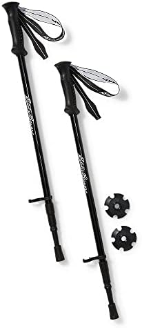 Eddie Bauer Trekking Poles, Black, ONE Size