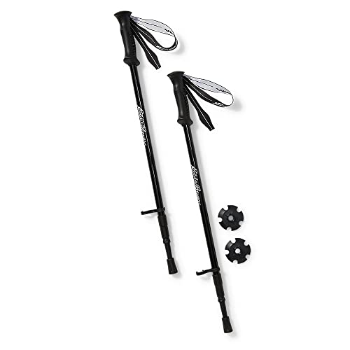 Eddie Bauer Trekking Poles, Black, ONE Size