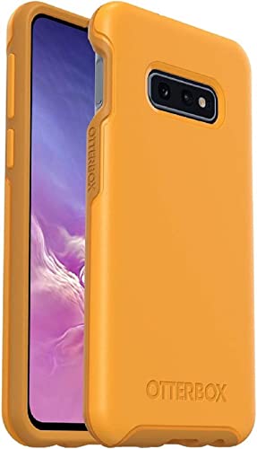 OtterBox Etui z serii Symmetry do Galaxy S10e - opakowanie niedetaliczne - (Aspen Gleam (Citrus/Sunflower))