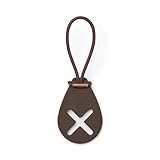 DOG Copenhagen Flexy Hundekotbeutel-Halter, Mocca, One Size