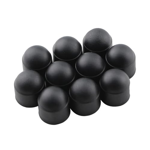 Cache-vis de portière pour Volvo XC60 protection antirouille efficace vis M8 M10