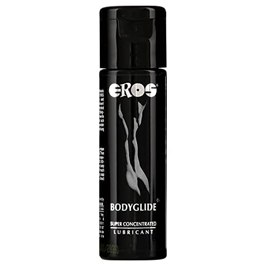 LUBRICANTE EROS SUPERCONCENTRADO SILICONA 30 ML