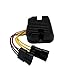 Ouyniei Voltage Regulator Rectifier for Polaris 2007-2009 Ranger 500 700 4012384 4011925 4011569