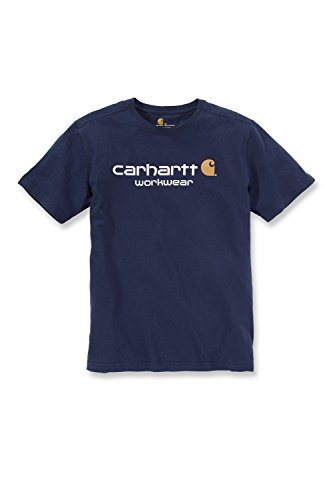Carhartt Workwear 101214 - T-shirt da lavoro, con
