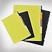Staples 321298 Arc System Tab Dividers Black 5-5/6-Inch x 8-1/2-Inch