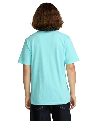 Volcom Men's Solid Modern Fit Pocket Short Sleeve Tee2