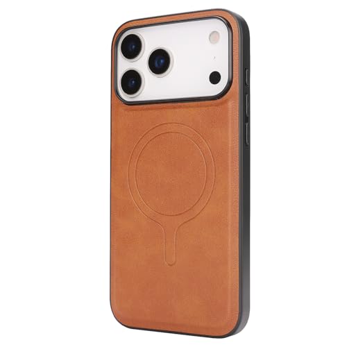 y̓}Olbg MagsafeΉz iPhone 17 Pro Max p P[X U[ Xgbvz[ CX[dΉ ACtH17v}bNX ݊i Jo[ (uE, iPhone 17 Pro Max)