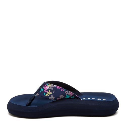 Image of Rocket Dog Girl's Spotlight Comfort Foam Flip Flop Sandal
