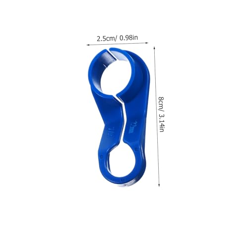 Kit profesional desconexión líneas para aire acondicionado 7x2 piezas miniatura 7