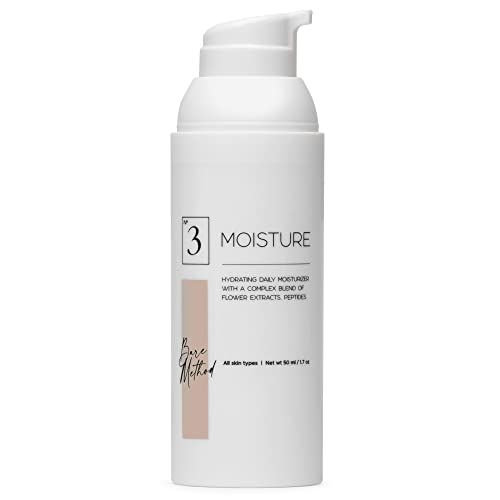 Bare Method - 03 Moisture - Facial Moisturizer - Ultra ...
