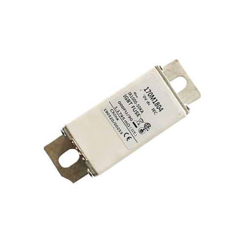 Fusible rapide 170M1804 évite les pannes de surtension sur le modèle 170M1805