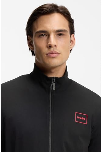 HUGO Laze Zip Jacket 10261152 01 – Ansicht 3