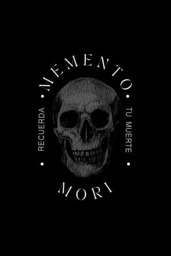 Memento Mori: Recuerda tu Muerte: 1 (Instantes Eternos: Colección Tempus.)