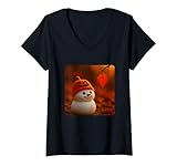 October Costume Kawaii Beanie Autumn Fall Leaves