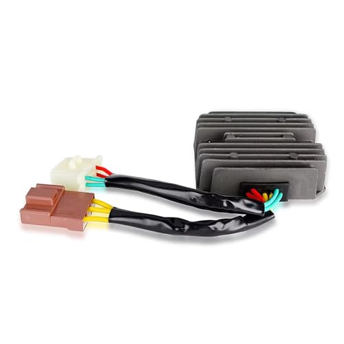 Connecteur régulateur de tension Aprilia ETV1000 Capo Nord AP8124831