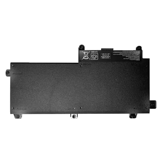szyuya Laptop-Akku CI03XL C103XL CI03 kompatibel mit HP ProBook 640 645 650 655 ProBook 640 G2 645 G2 650 G2 655 G2 Series (11.4V 48Wh)