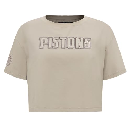 Image of Pro Standard NBA Womens Womens NBA Neutral Cotton Short Sleeve Boxy Tee