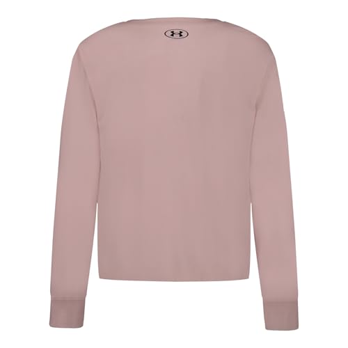 Image of Under Armour Girls' Long Sleeve Performance Graphic Tee, Outdoor Collection