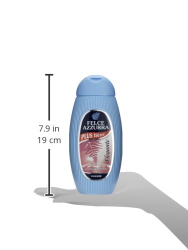 Paglieri Felce Azzurra Fai8 Shower Gel, Elegant, 16.74 Ounce #TOP1