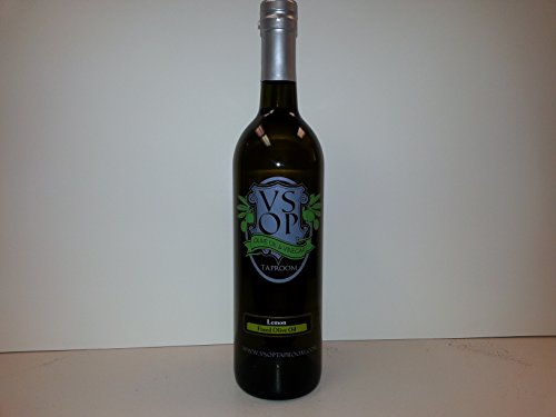 Aceite de oliva extra virgen VSOP limón 750 ml miniatura 1