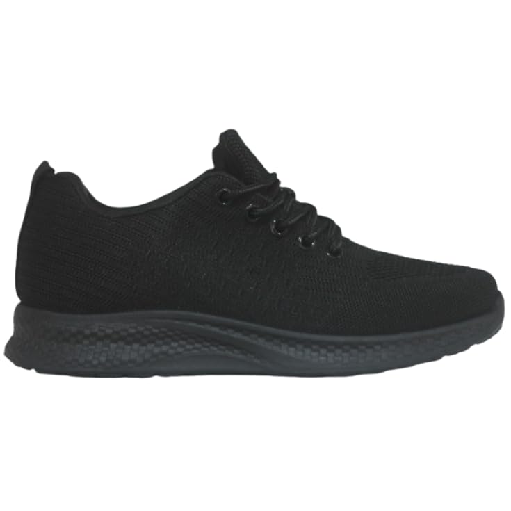 Zapatilla Deportiva BRAVUS Negro