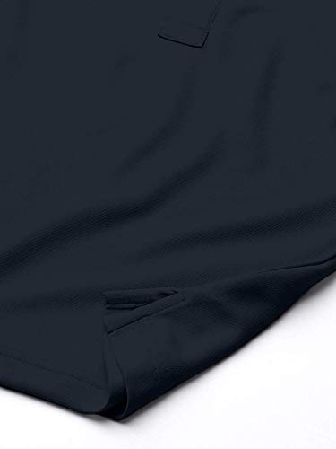 Tommy Hilfiger Co-Ed Short Sleeve Kids School Uniform Performance Polo Shirt4