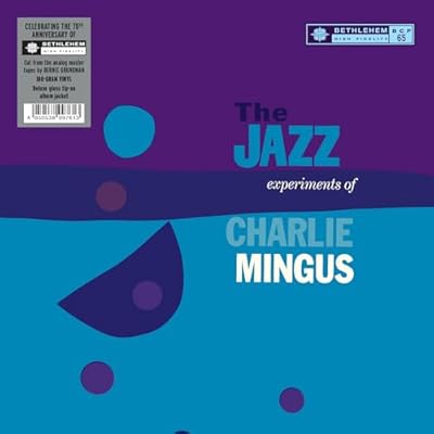 The Jazz Experiments of Charlie Mingus
