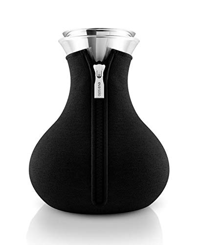 EVA SOLO - Teezubereiter - schwarz - Tools Design