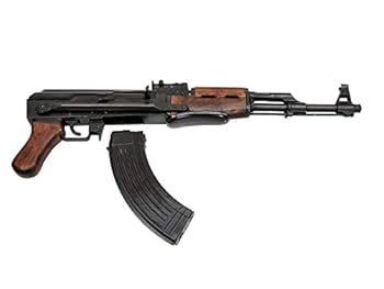 AK-47 モデルガン ホップアップ付き 楽天市場】AK-47 アサルトライフル 折り曲げ床尾付 DENIX