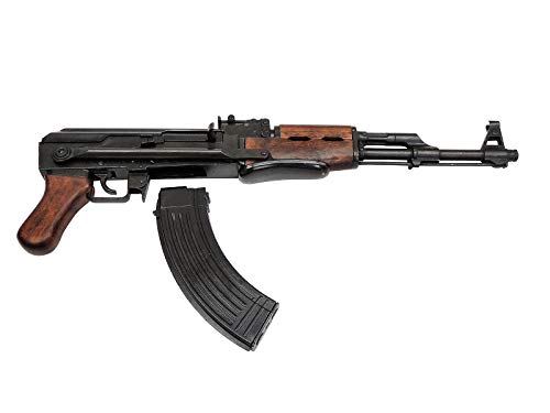 Amazon | DENIX デニックス 1097 AK-47 折り曲げ床尾付 | モデルガン 通販