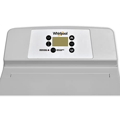 Whirlpool WHES40E 40,000 Grain Softener | Salt & Water Saving Technology thumb #2