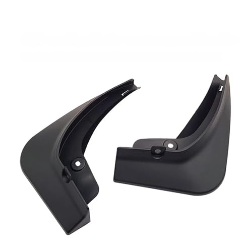Guardabarros para Tesla Model 3 2021-2023 blancos que evitan salpicaduras en la pintura 7