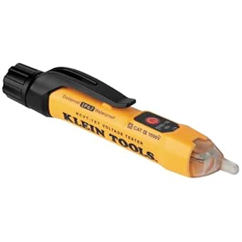 Non-Contact Voltage Tester, 70 to 1000V AC