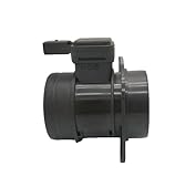 Capteur de Débit d'Air 5WK97023 03L 906 461 03L906461 5WK9 7023 7023Z Capteur de débitmètre d'air massique compatible avec AUDI VW VOLKSWAGEN SKODA SKODA 1.6 TDI 1.6TDI Débitmètre d'air massique pour