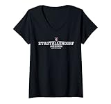 stadtallendorf wetter heute leichtes, klassisch geschnittenes T-Shirt, doppelt genähte Ärmel und Saumabschluss